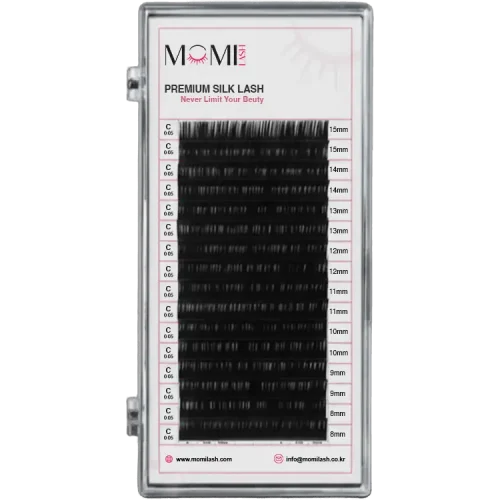 Silk Lash Eyelash Extensions