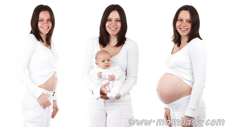 Eyelash Extensions While Pregnant Is It Safe Momi Lash