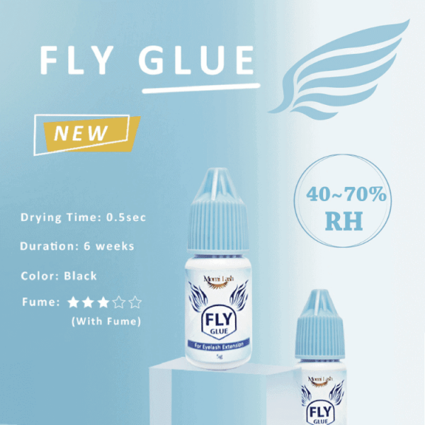 momi fly glue