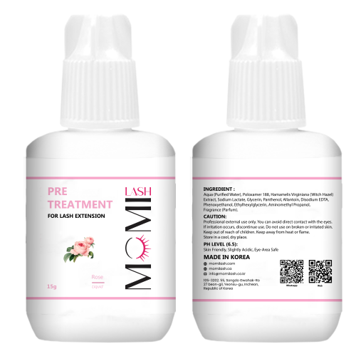 Pre-Treatment - Rose (15g)